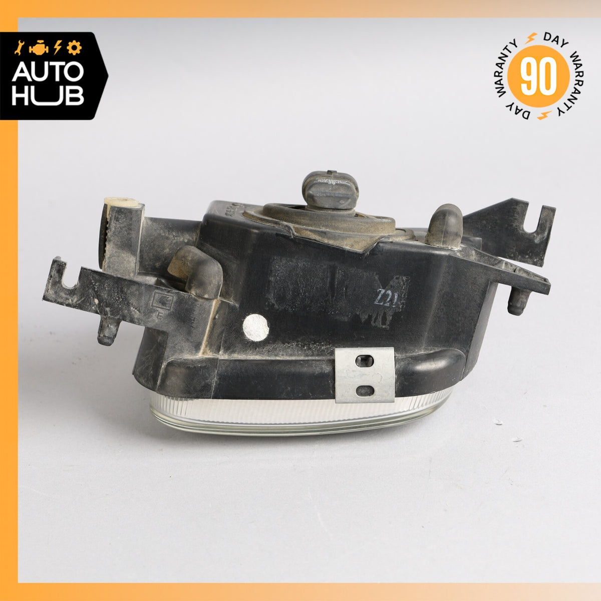 03-06 Mercedes R230 SL500 SL600 Left Side Fog Light Lamp 2038201156 OEM - photo 6