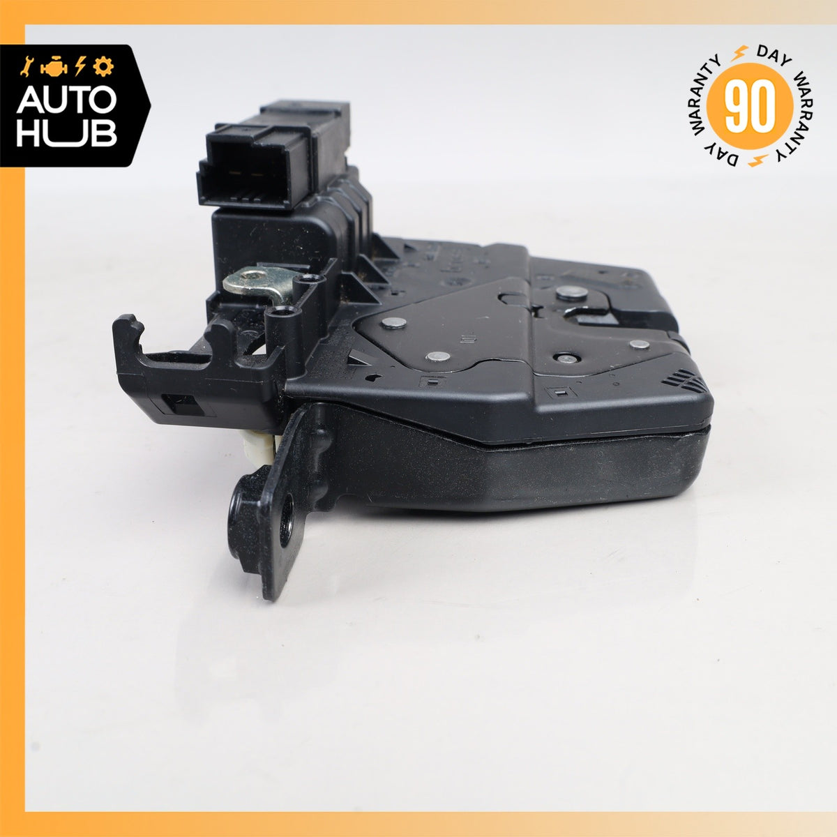 11-18 BMW F25 X3 X4 Trunk Boot Lock Latch Actuator OEM - photo 7