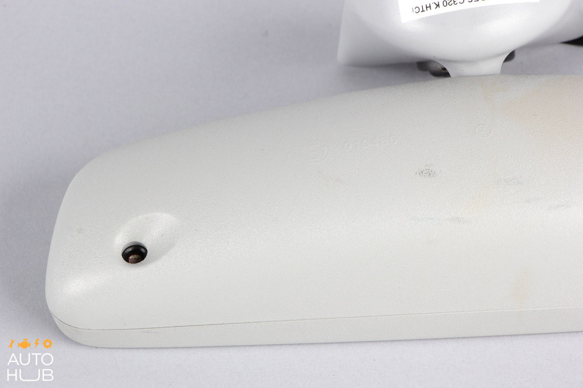 01-09 Mercedes W203 C230 C320 CLK320 Interior Rear View Mirror Gray OEM - photo 9