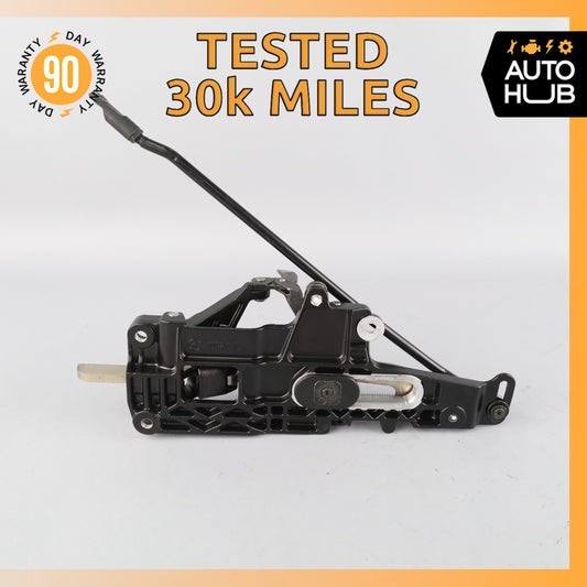 10-19 Maserati GranTurismo GranCabrio M145 Front Right Top Roof Lock Latch OEM - photo 1