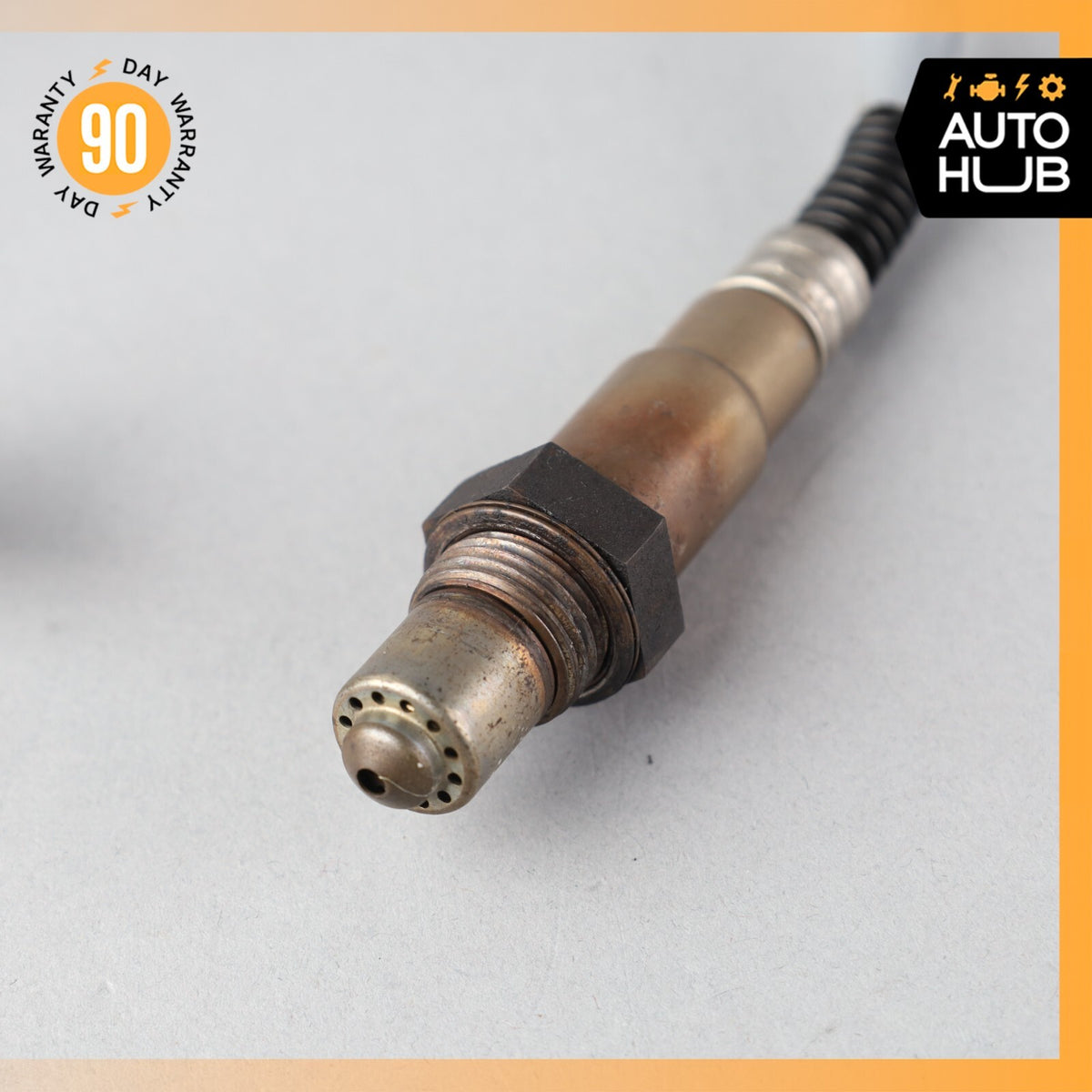 03-09 Mercedes W220 S600 E350 CL600 Oxygen O2 Sensor Lambda 0015409517 OEM - photo 6