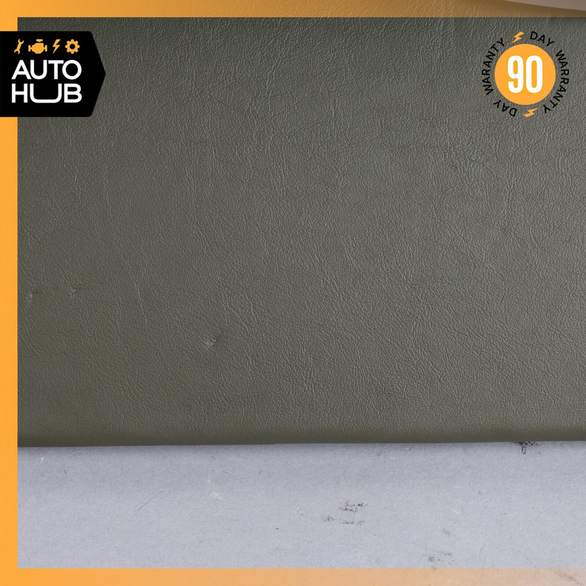 07-18 Bentley Continental GT Left Knee Panel Under Dashboard Dash OEM - photo 6