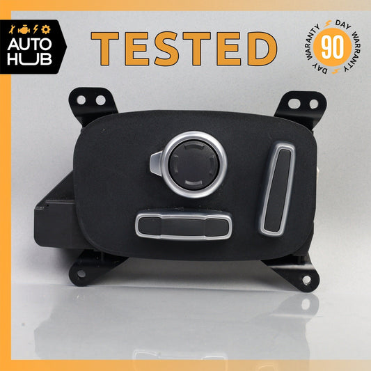 14-17 Range Rover L494 Front Left Side Seat Control Adjustment Switch OEM - photo 1