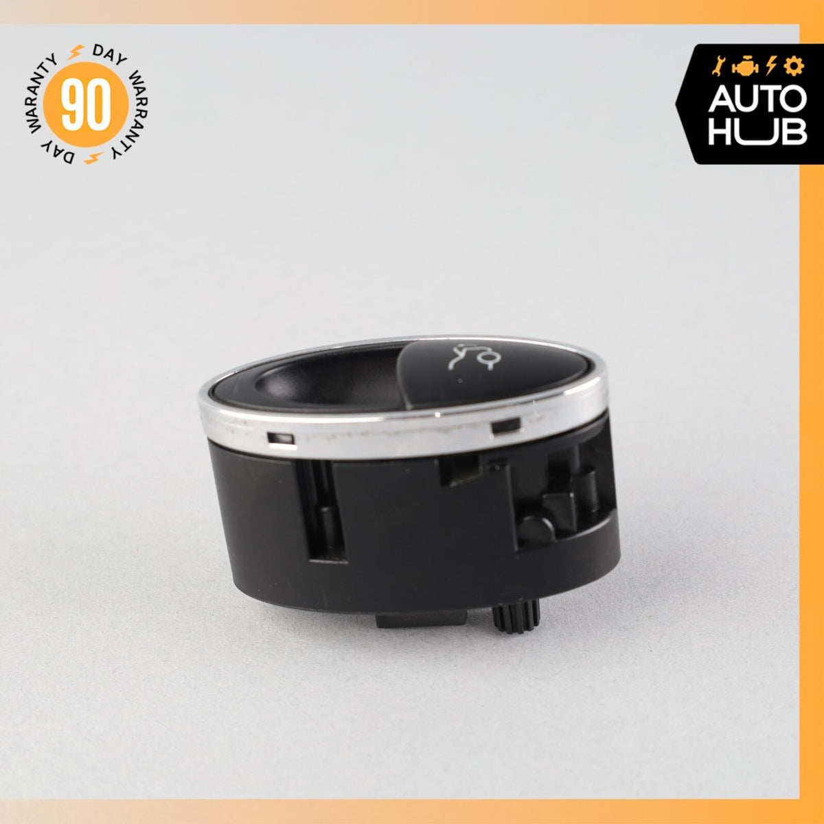 03-11 Mercedes W219 CLS500 E500 E350 Trunk Release Switch 2118210379 OEM - photo 4