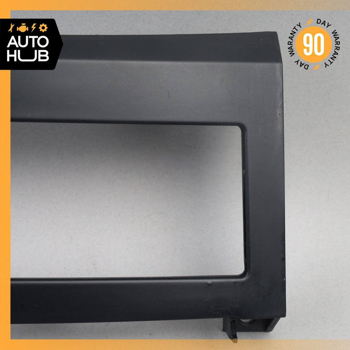 Mercedes W207 E550 E350 Coupe AC A/C Climate Control Switch Trim Bezel Cover OEM - photo 3