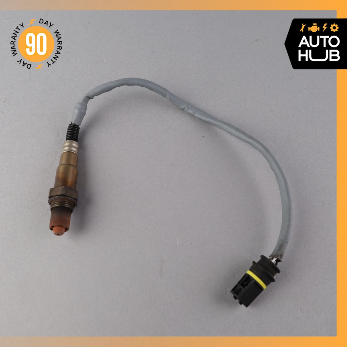 03-08 Mercedes R230 SL500 ML500 E55 AMG Oxygen O2 Sensor Lambda 0015405017 OEM - photo 1