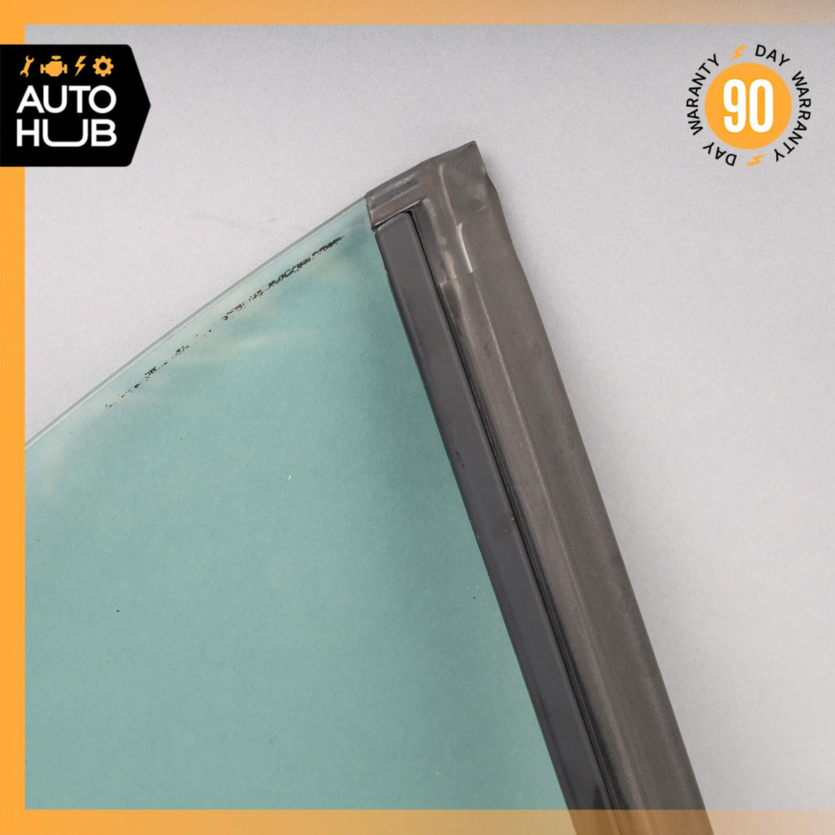 05-11 Mercedes R171 SLK55 SLK280 SLK350 Quarter Window Glass Rear Right Side OEM - photo 2