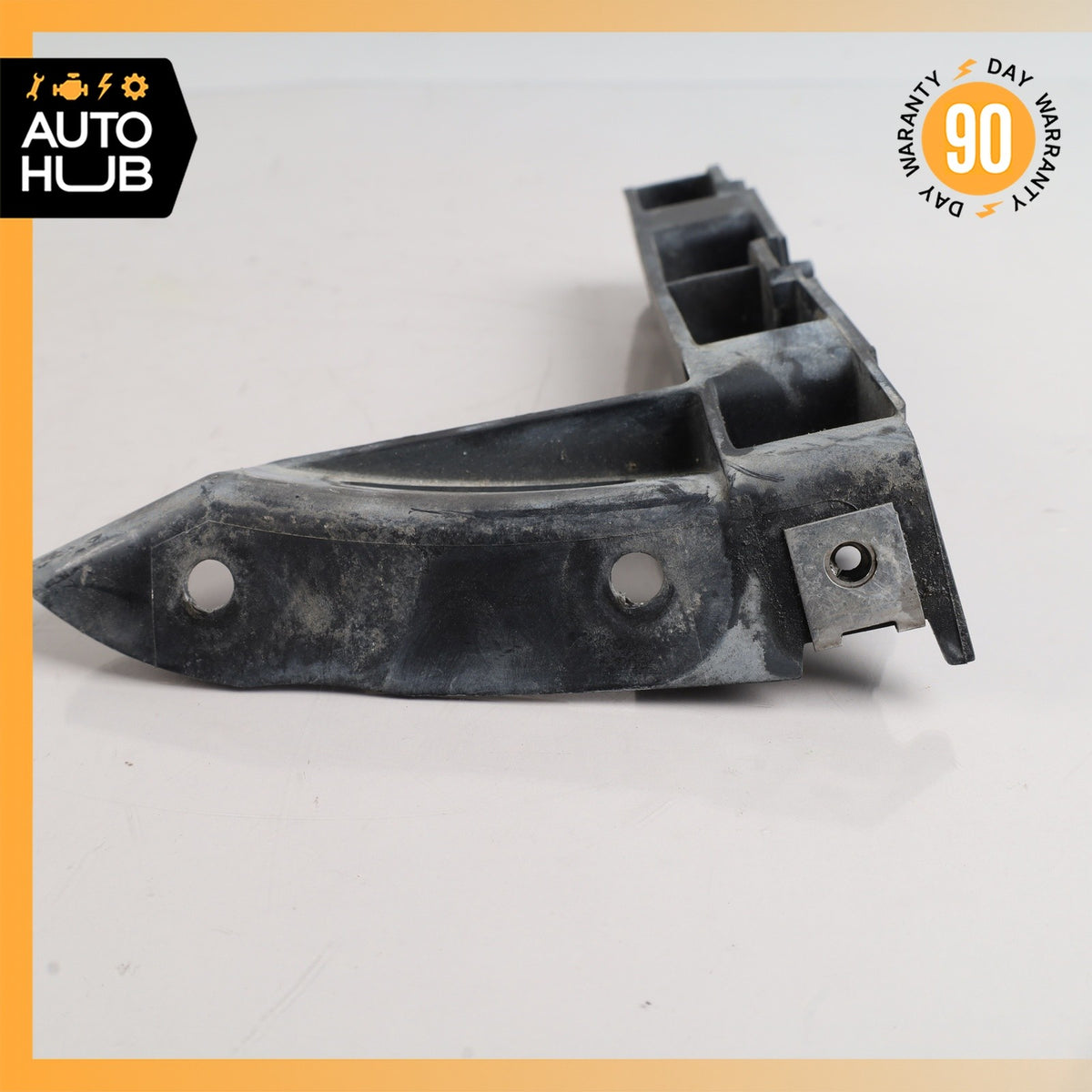 08-15 Audi 8J TT Front Right Side Bumper Support Bracket OEM - photo 4
