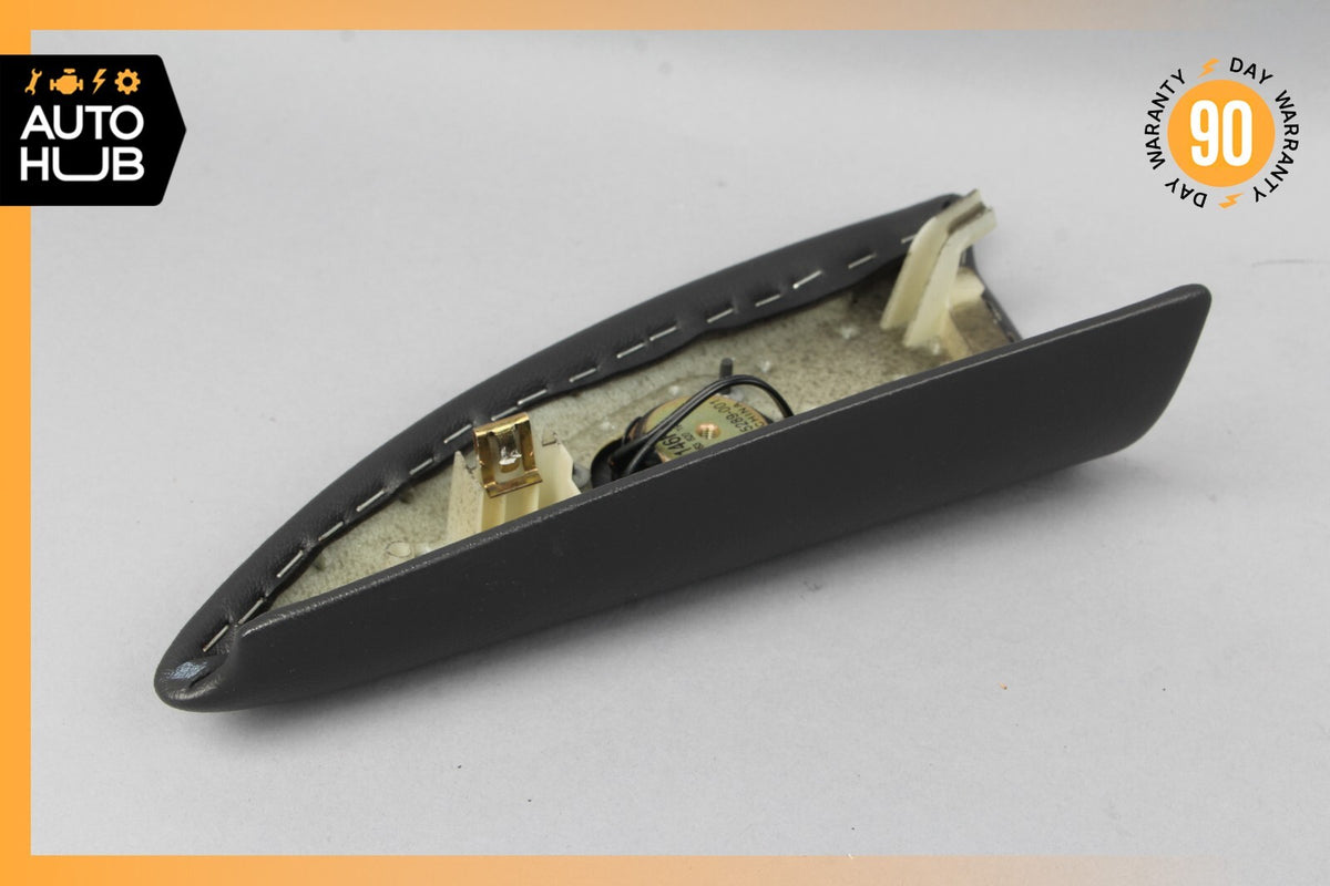 02-05 Mercedes W163 ML500 ML350 Front Right Side Speaker Door Mirror Cover OEM - photo 8
