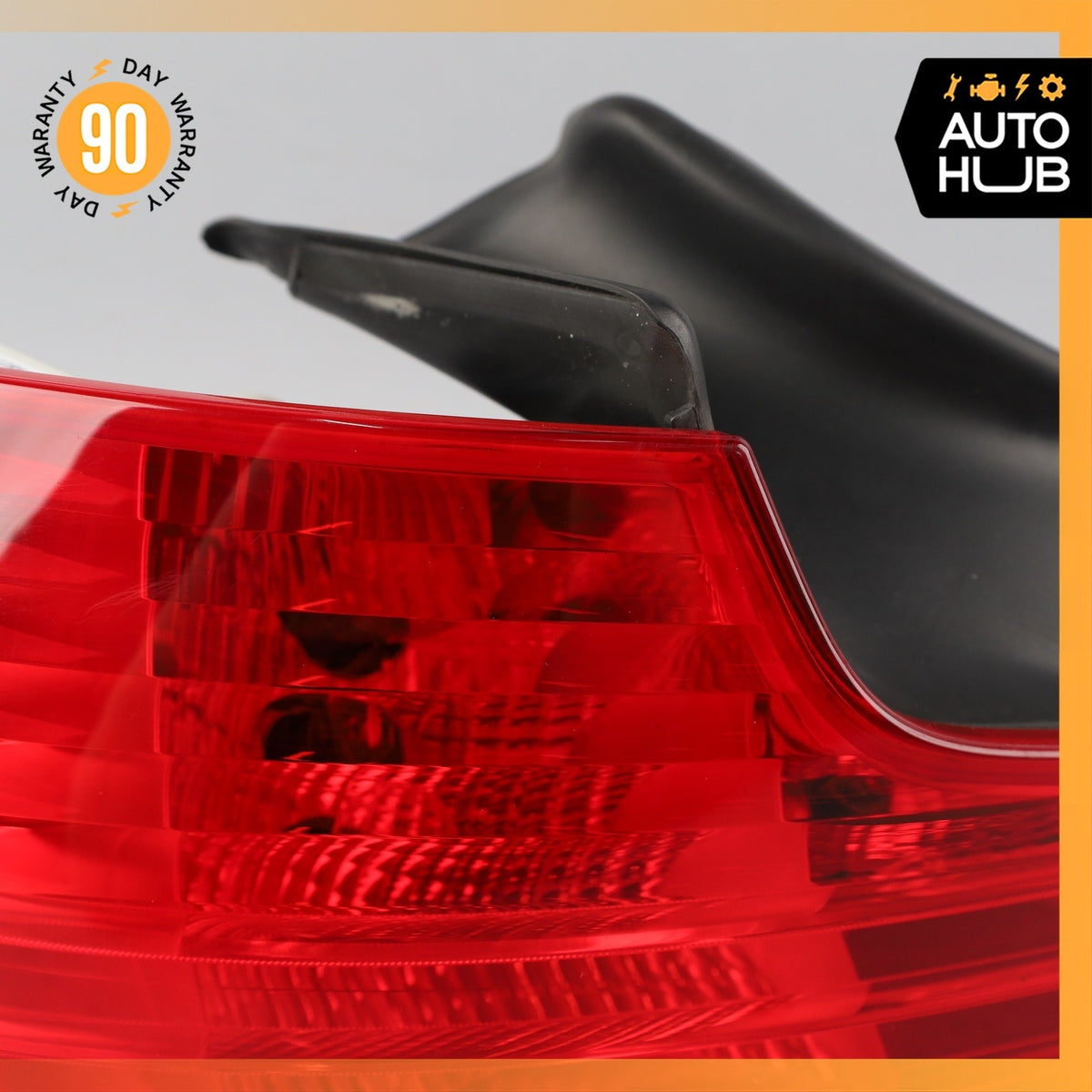 08-11 BMW E88 128i 135i Rear Left Taillight Tail Light Lamp 63217285641 OEM - photo 8
