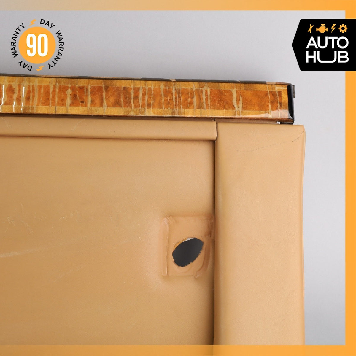85-89 Rolls Royce Silver Spur Bentley Mulsanne Front Right Side Door Panel OEM - photo 13