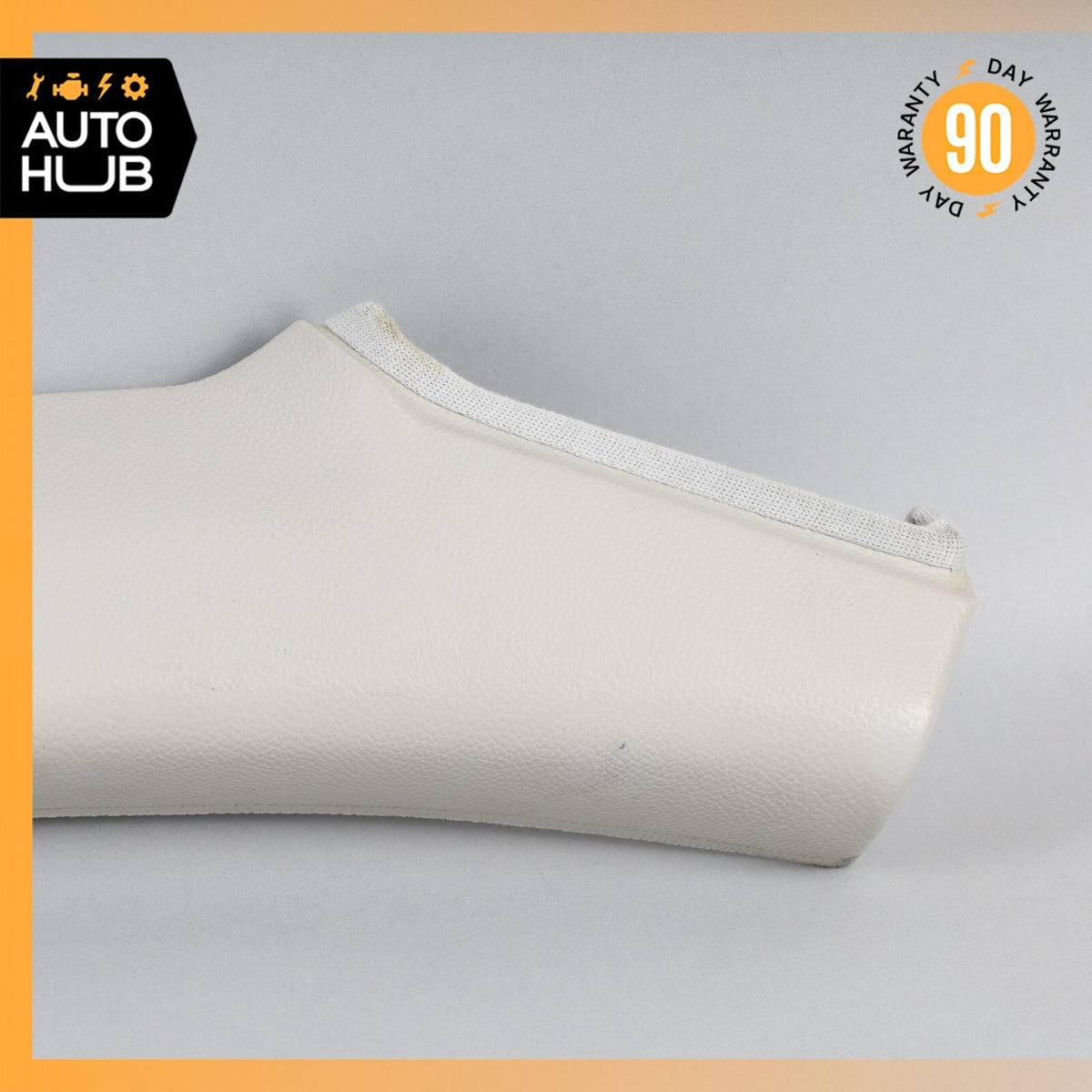 03-06 Mercedes R230 SL500 SL55 Front Right Side Interior Trim Panel A Pillar OEM - photo 5