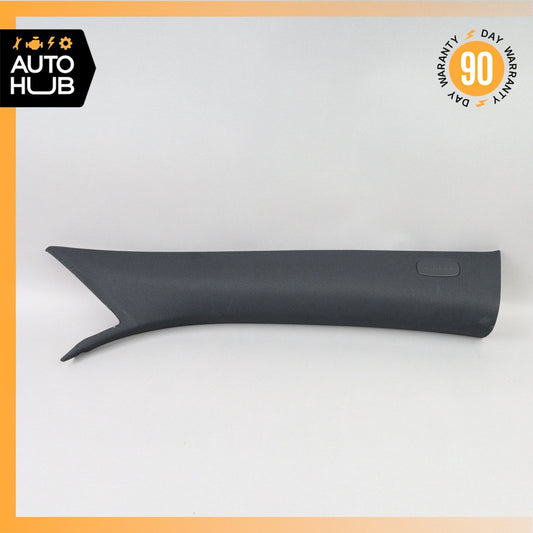 Mercedes W238 E400 A Pillar Trim Panel Right Side Black OEM - photo 1