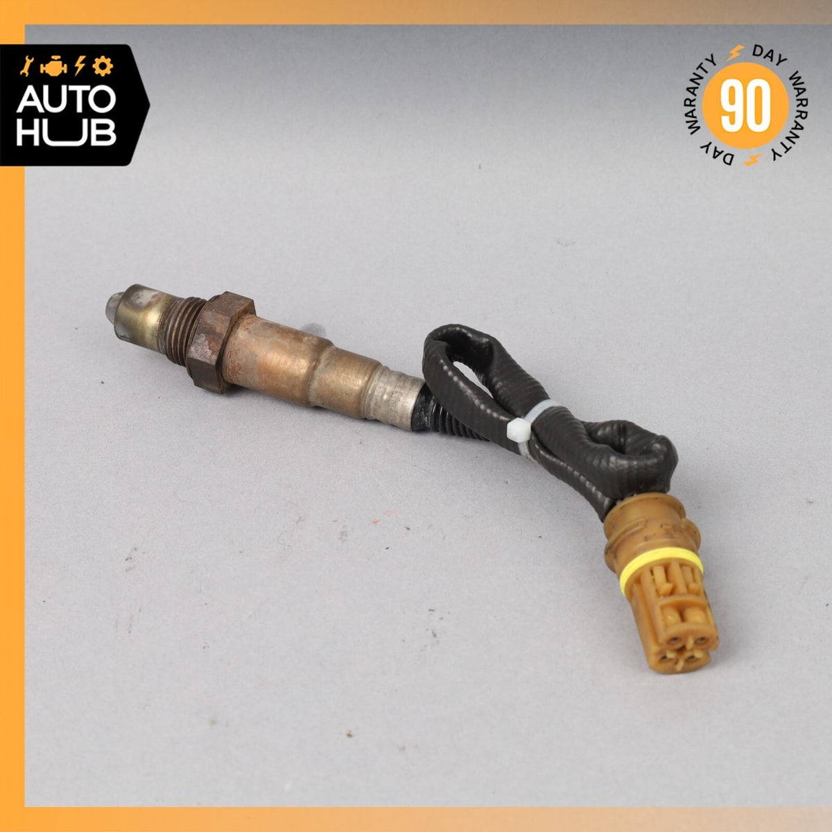 Mercedes W209 CLK500 C32 AMG Oxygen O2 Sensor Lambda 0015404617 OEM - photo 6