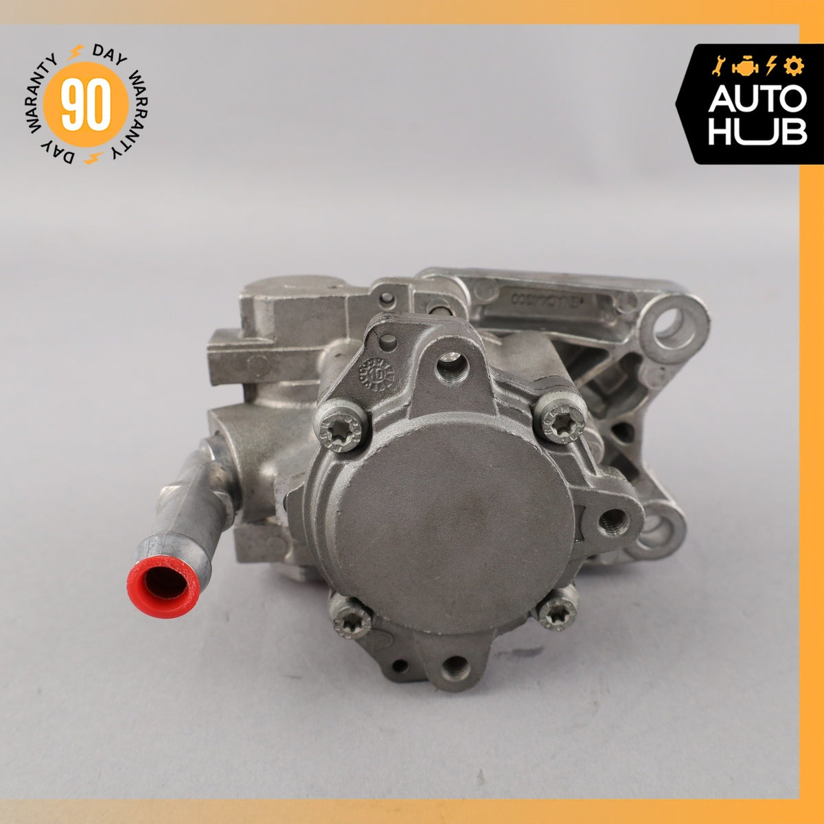 BMW E88 128i 135i Hydraulic Power Steering Pump 6769887 OEM - photo 4