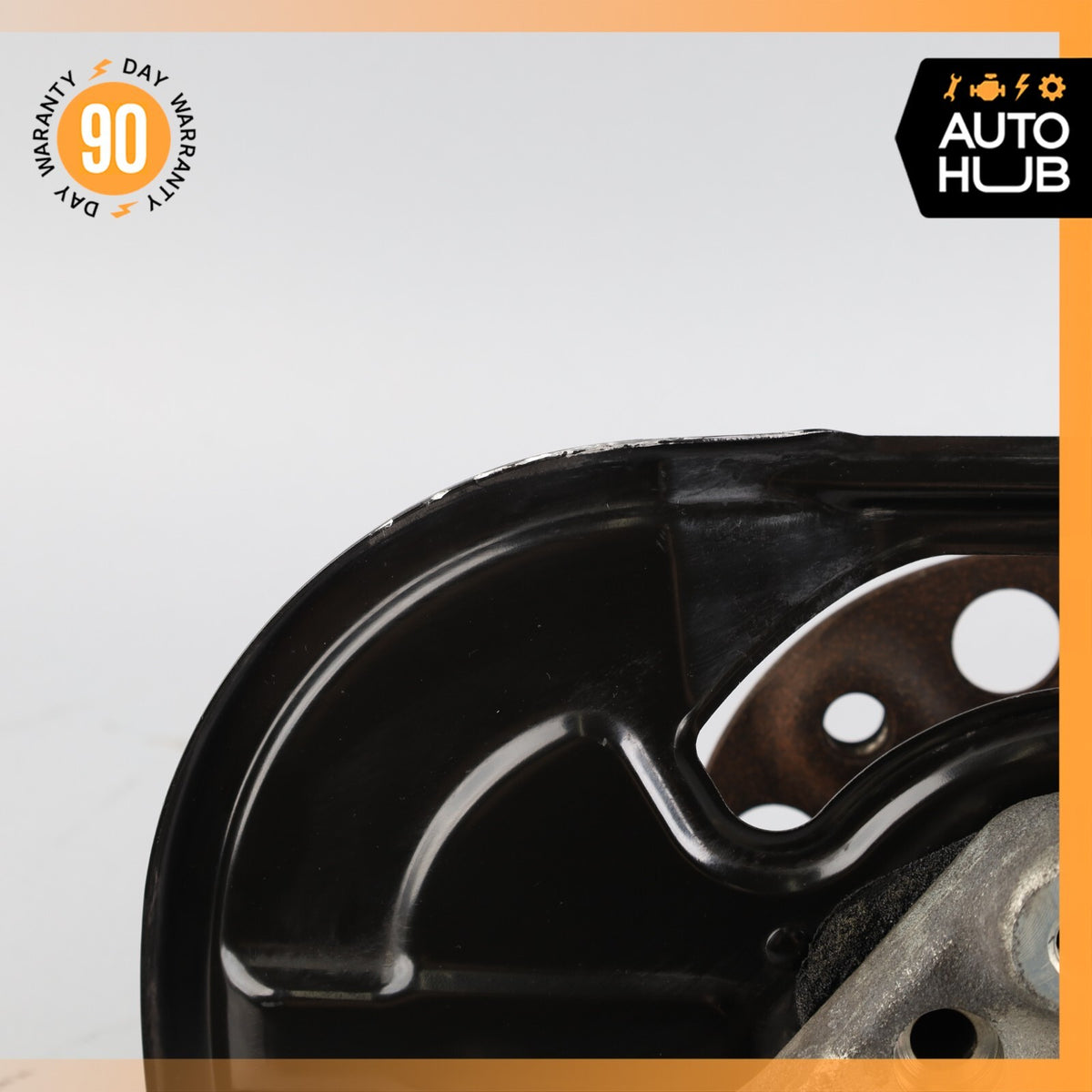 08-20 Mercedes R172 SLK250 C300 E350 Front Left Driver Spindle Knuckle Hub OEM - photo 10