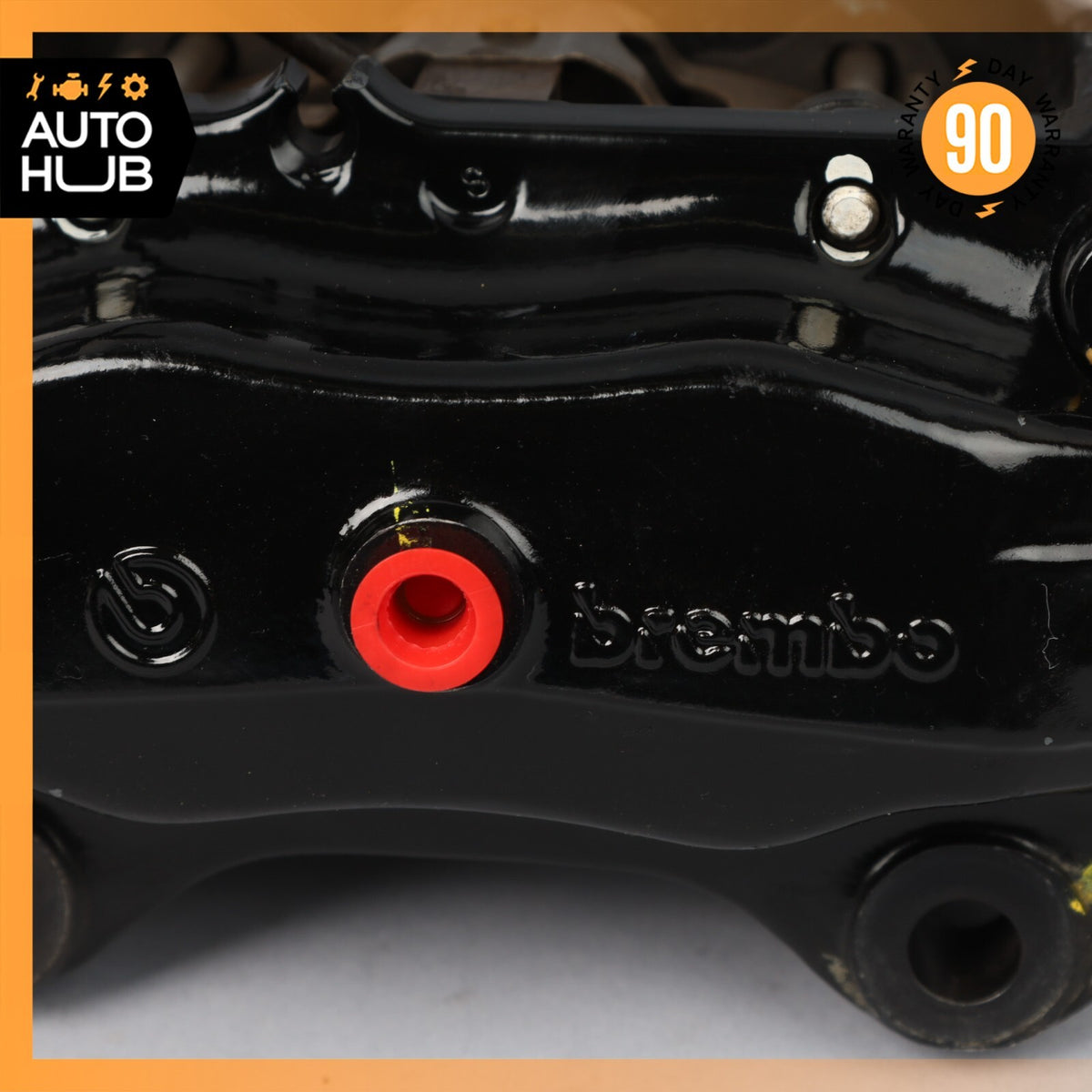 02-07 Maserati Spyder 4200 Front Left & Right Brake Caliper Calipers Set OEM 61k - photo 11