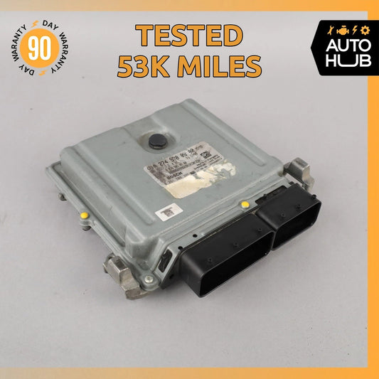 16-20 Mercedes R172 SLC300 SLK300 M274 ECU Engine Control Module Unit OEM 53k - photo 1