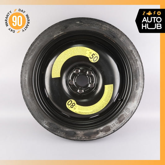 Audi 8V A3 S3 Emergency Spare Tire Wheel Donut Rim 18" 18 OEM - photo 1