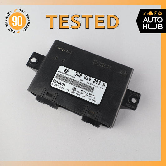 03-07 Bentley Continental GT GTC Park Parking Assist Control Module OEM - photo 1