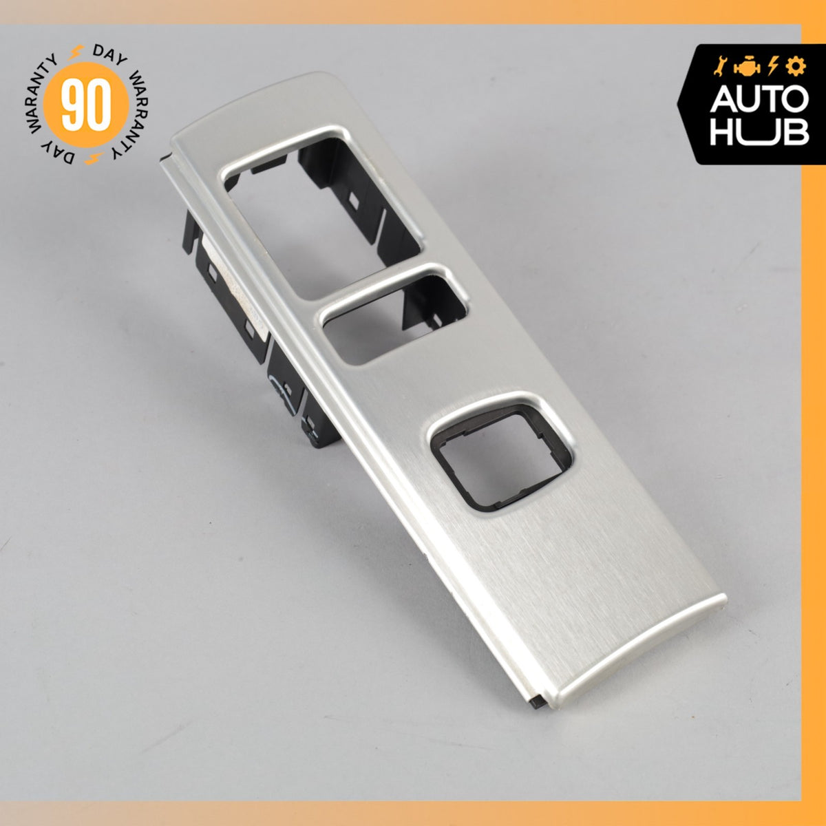 02-05 Ford Thunderbird Headlight Control Switch Trim Cover OEM - photo 1