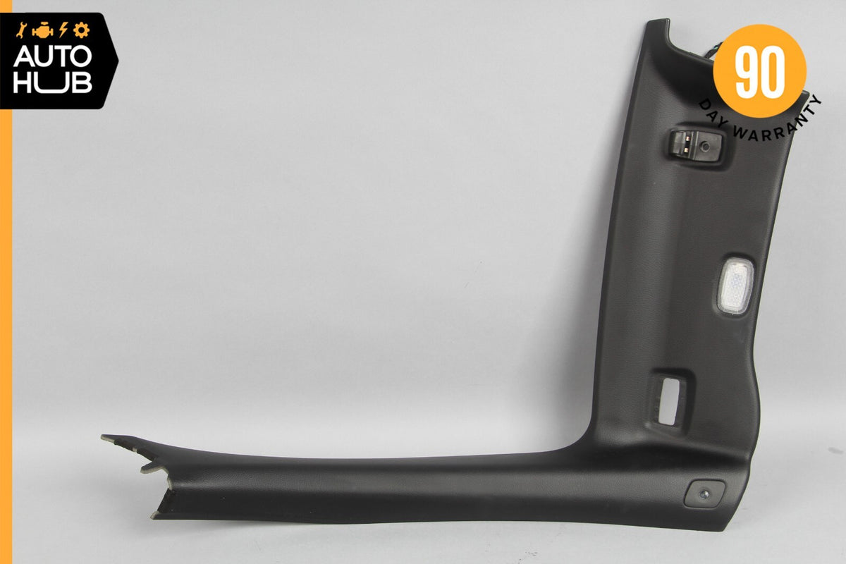 12-16 Mercedes R172 SLK250 SLK350 A Pillar Trim Cover Panel Right Side OEM 75k - photo 1