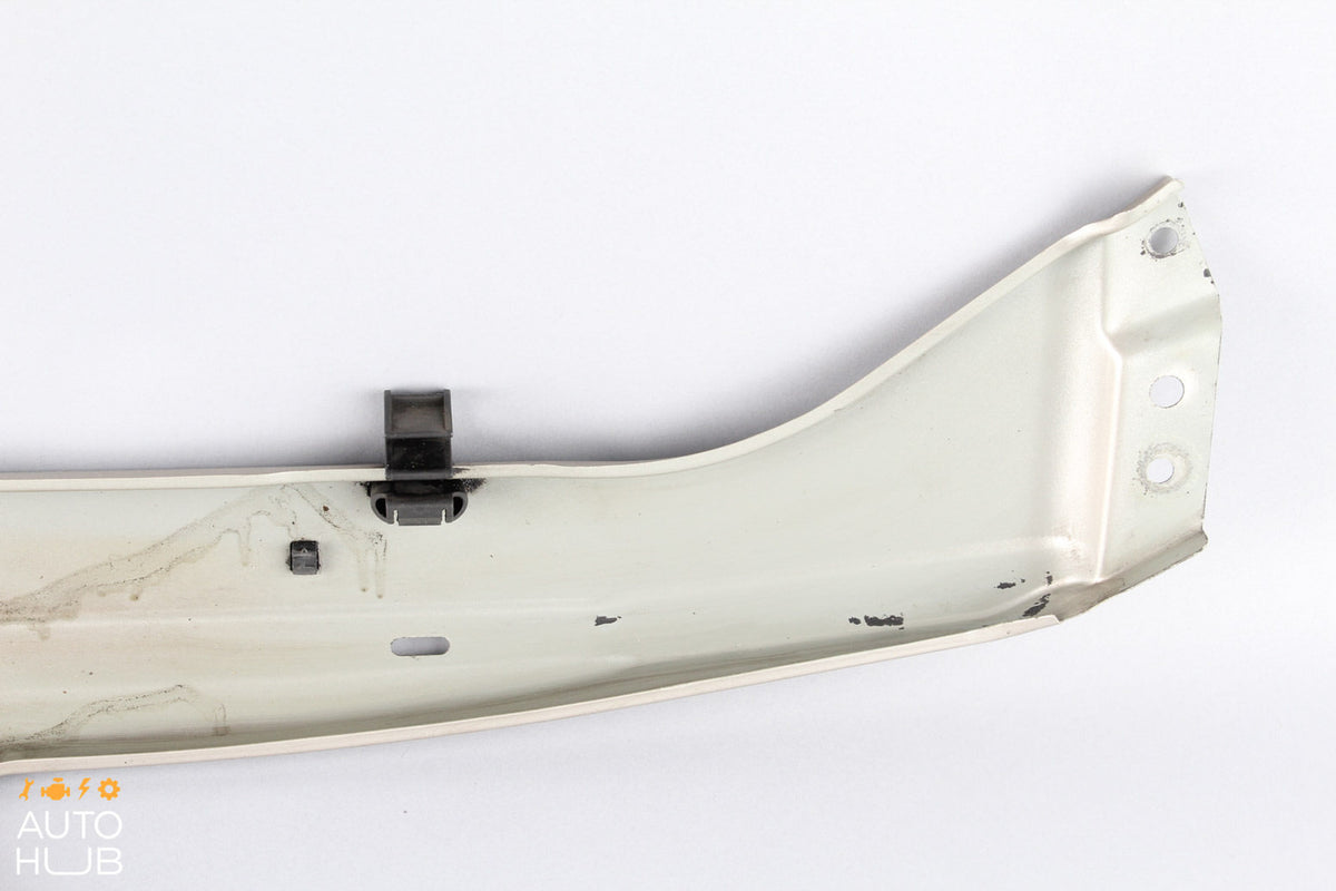 98-03 Mercedes W210 E430 E500 E55 AMG Upper Radiator Support Tie Bar OEM - photo 9