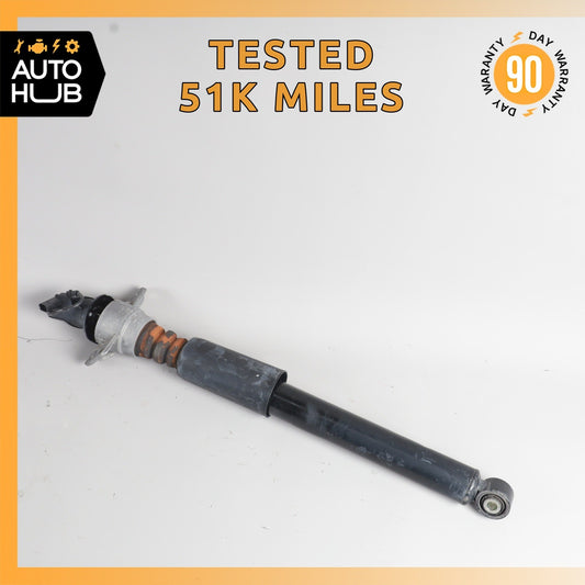 12-18 Audi C7 S6 A6 S7 Rear Left or Right Shock Absrober Strut OEM 51k - photo 1