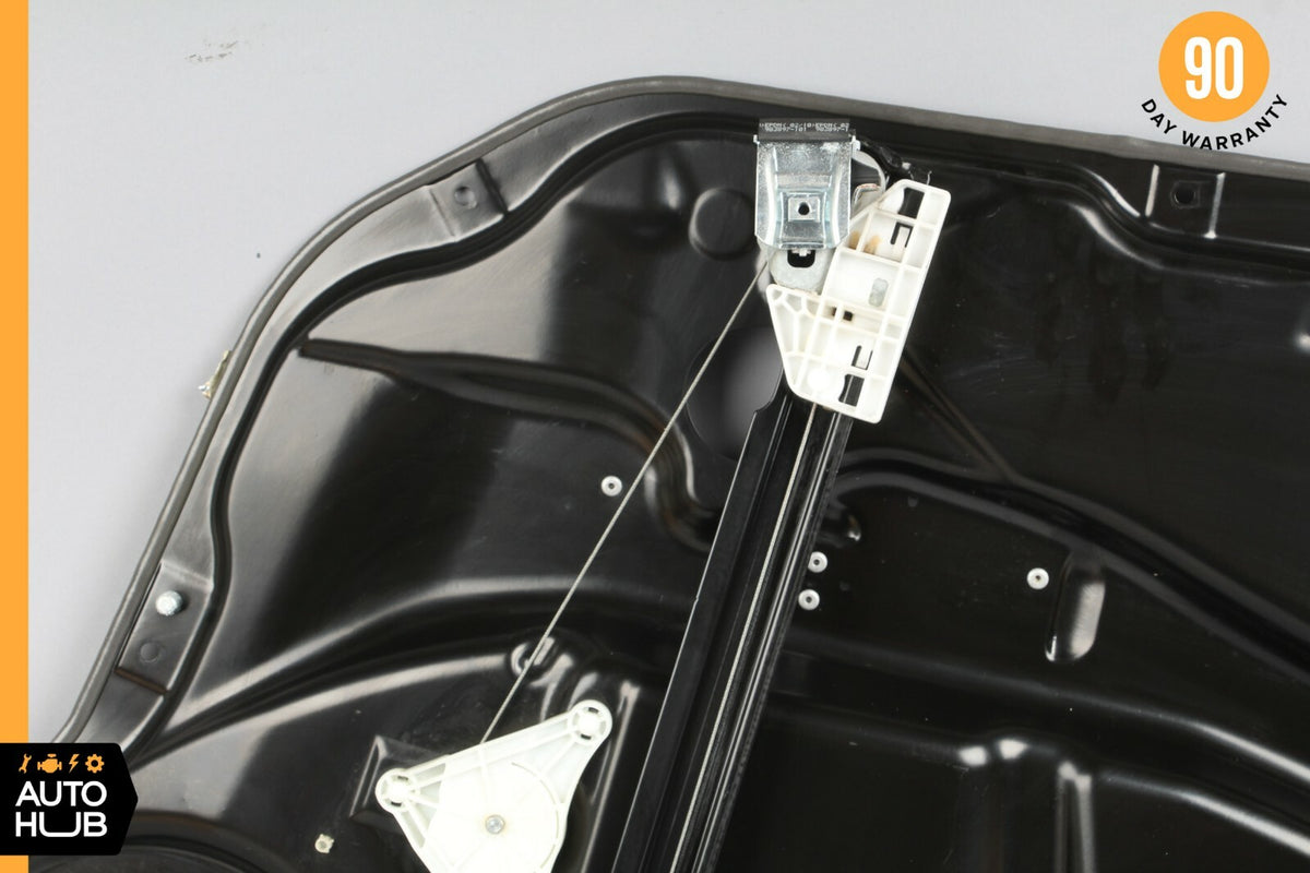 06-13 Mercedes W251 R350 R550 Window Regulator Panel Rear Left Side OEM - photo 8