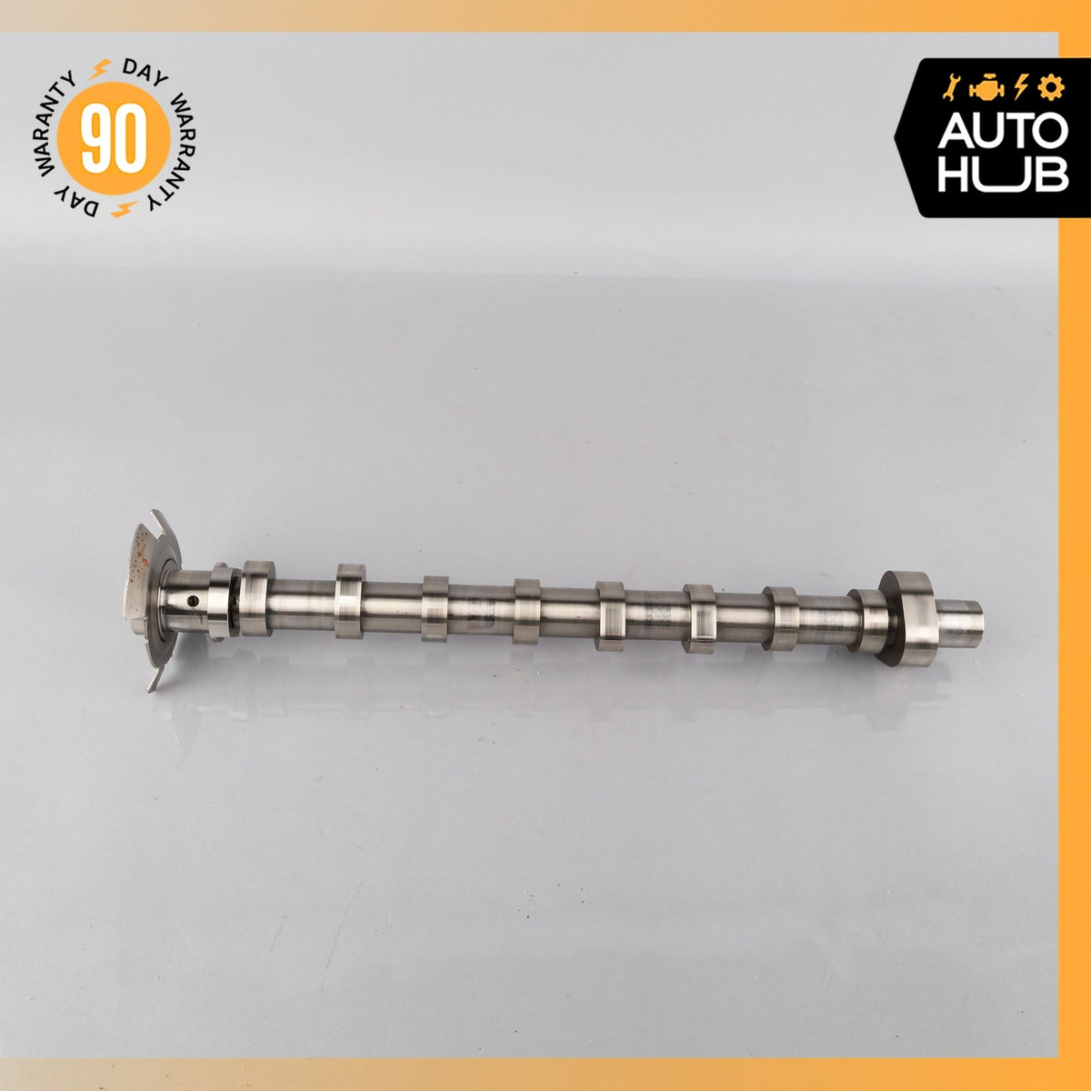 Mercedes W205 C63 GLC63 AMG Left Side Timing Exhaust Camshaft OEM 39k - photo 3