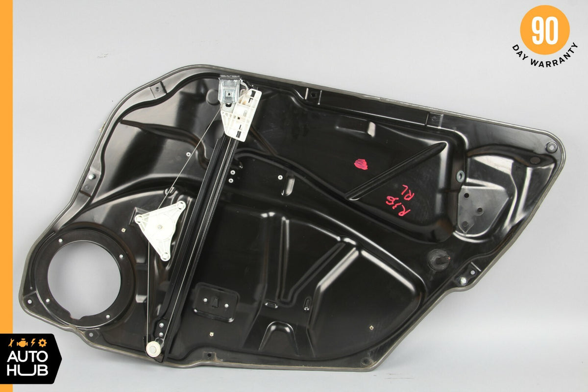 06-13 Mercedes W251 R350 R550 Window Regulator Panel Rear Left Side OEM - photo 7