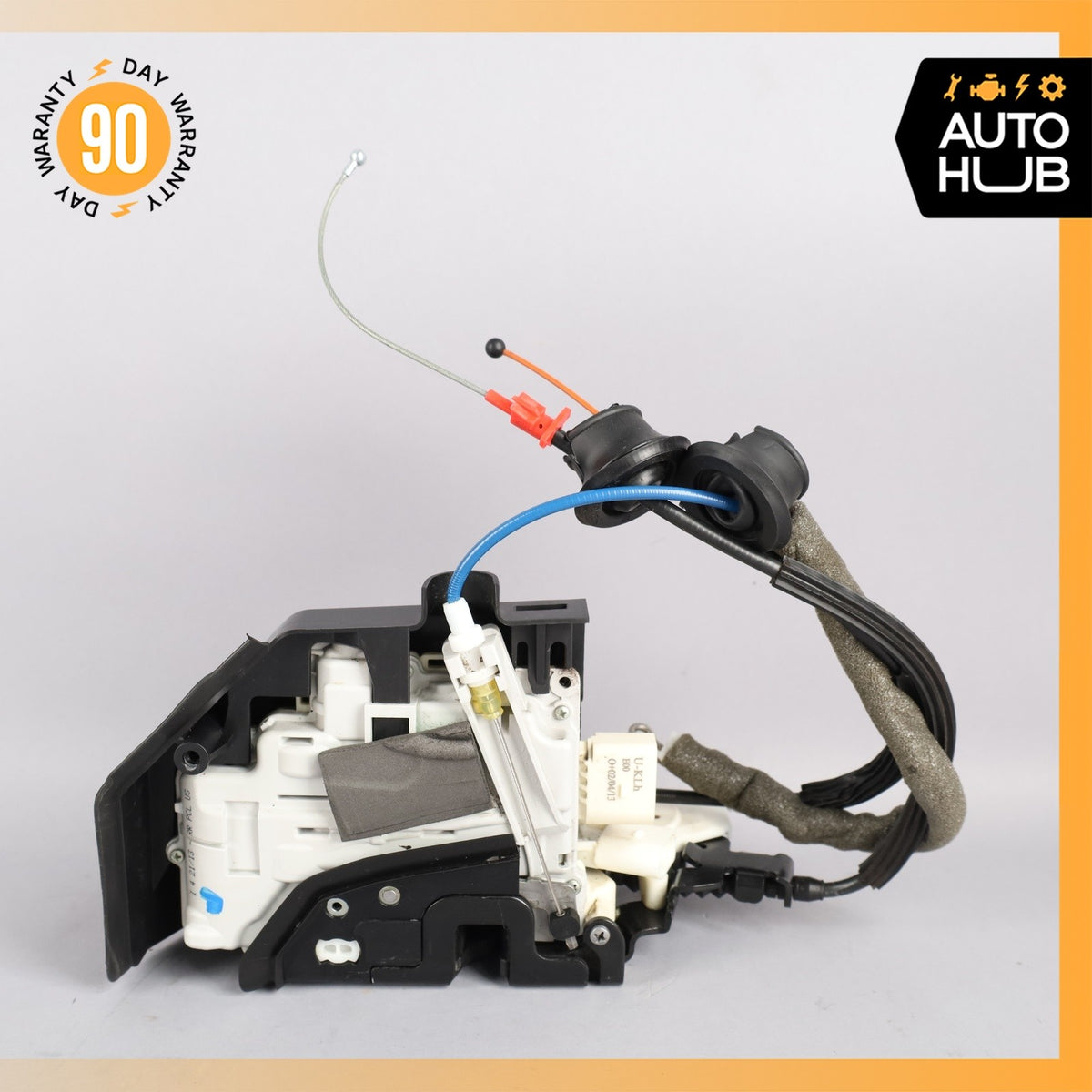 11-18 Audi D4 A8 Rear Left Door Lock Latch Actuator OEM - photo 5