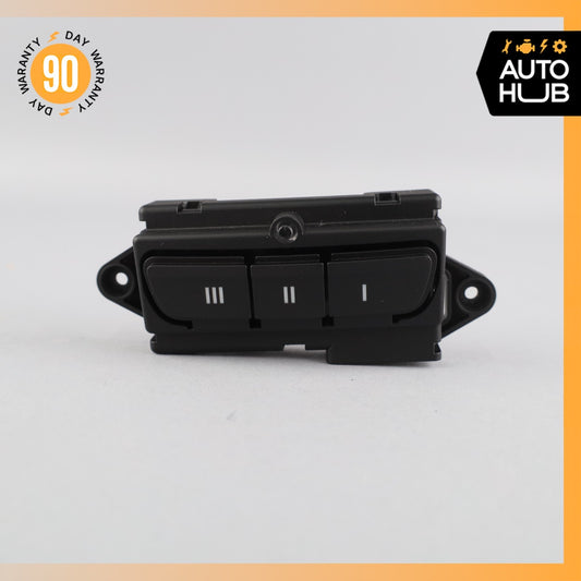 21-24 Maserati Levante M161 Overhead Dome Light Sunroof Switch 670162874 OEM - photo 1