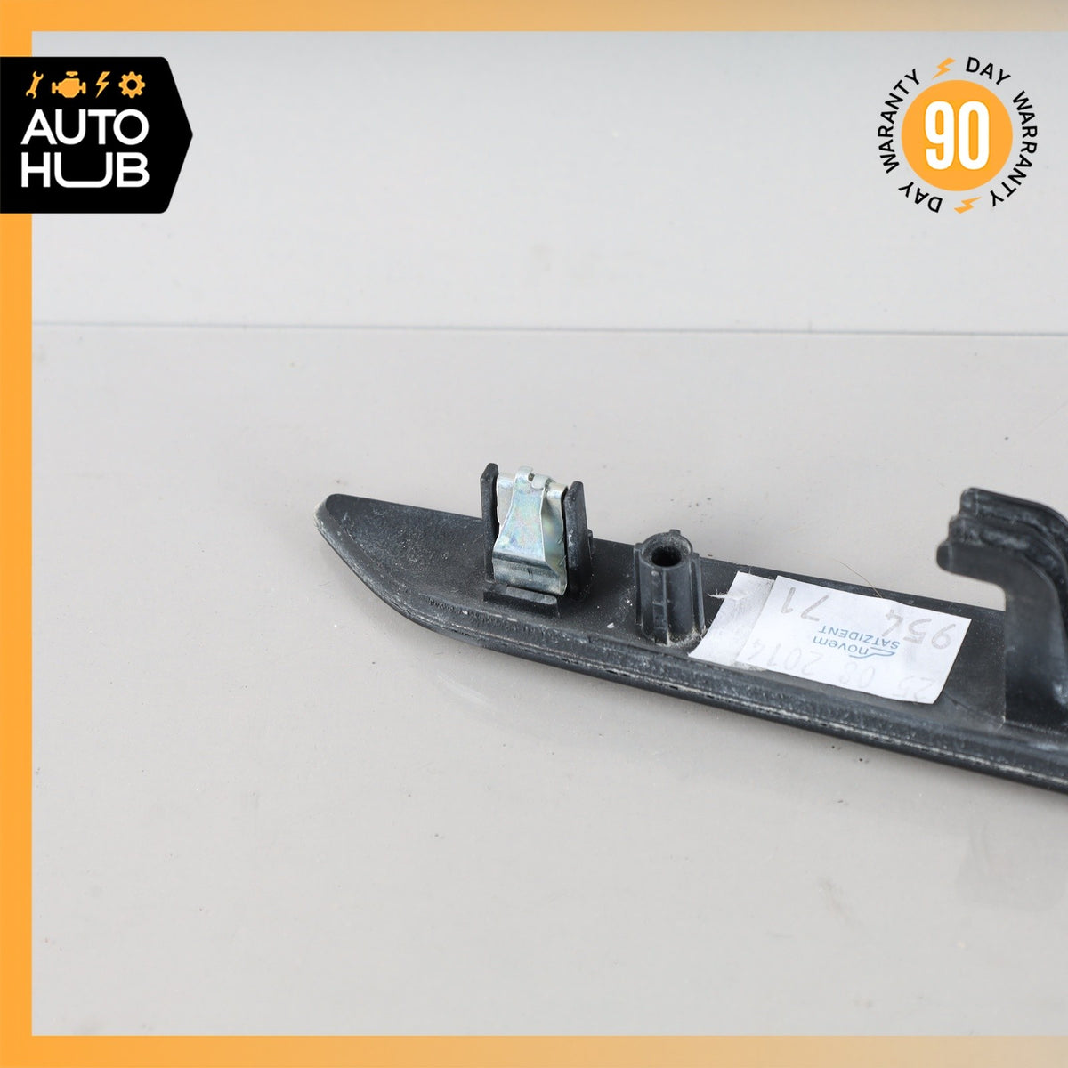 Maserati Quattroporte M156 S Q4 Front Right Door Panel Trim Panel Carbon OEM 32k - photo 8