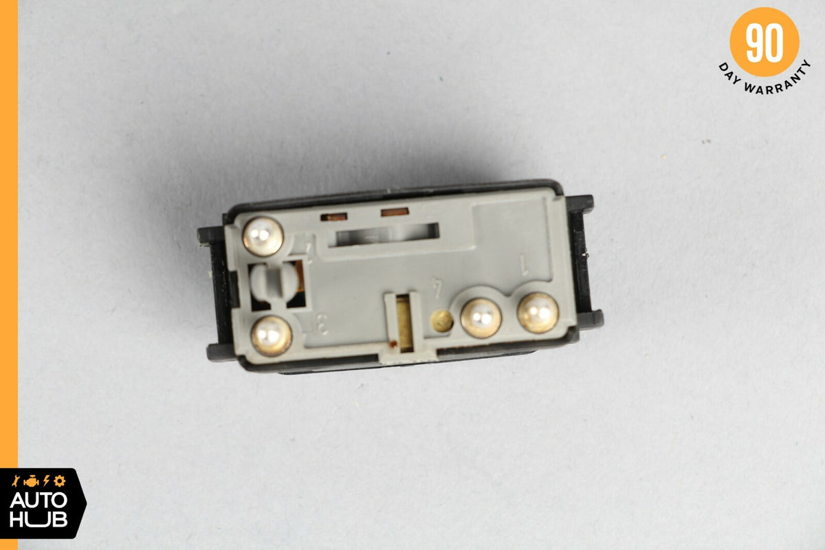90-02 Mercedes R129 SL600 SL320 Left Driver Side Window Control Switch OEM - photo 4