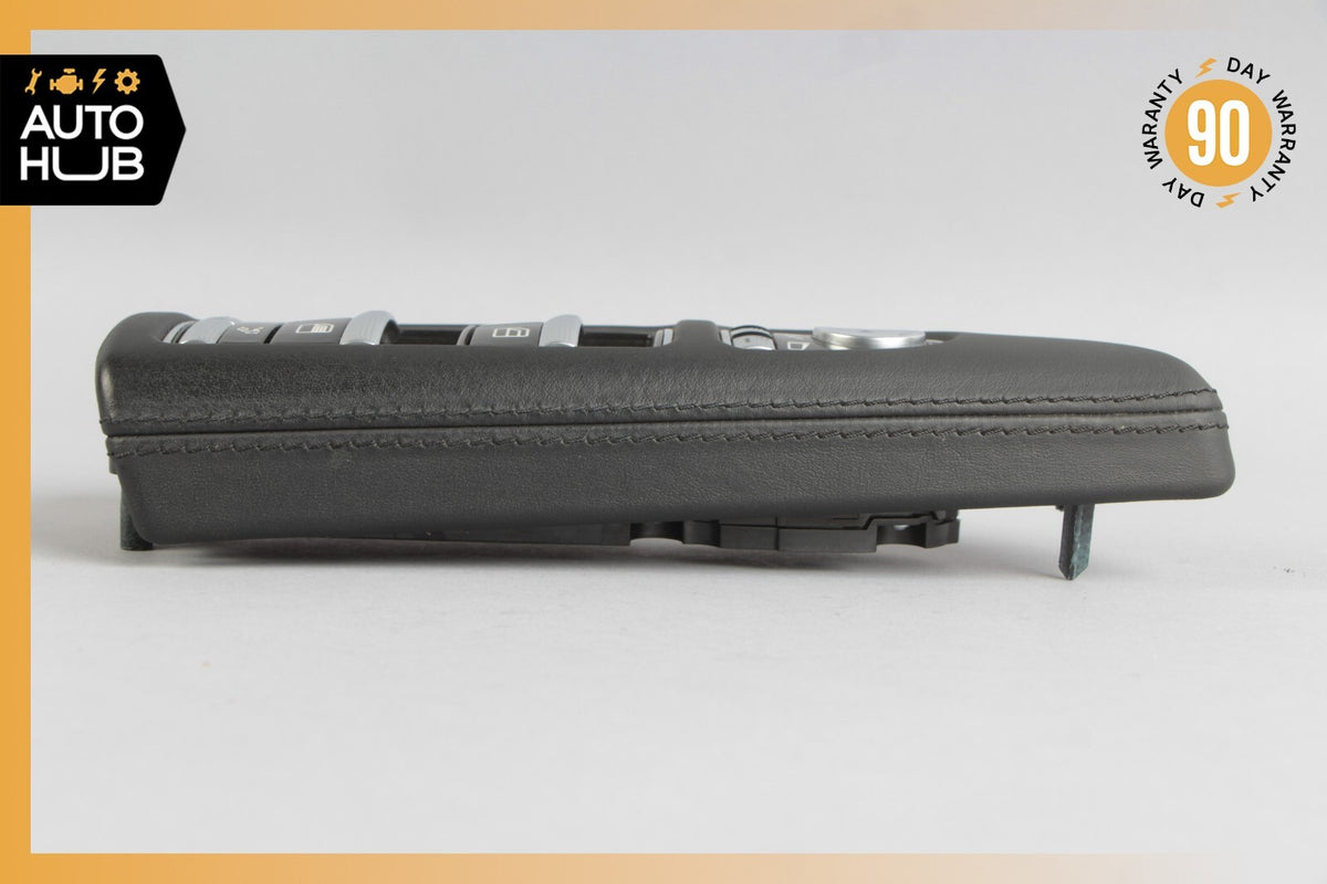 10-13 Mercedes W221 S600 S63 AMG Left Driver Master Window Switch Control OEM - photo 5