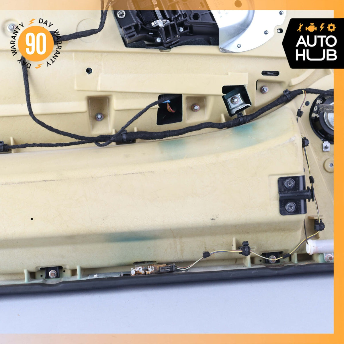 07-11 Bentley Continental GTC Right Passenger Side Interior Door Panel OEM 52k - photo 16