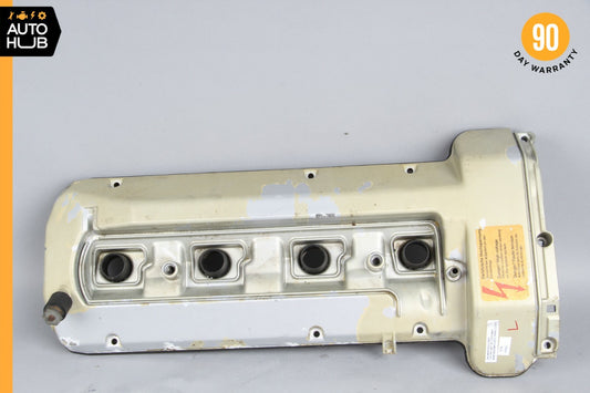 90-95 Mercedes R129 500SL 500E S500 Left Driver Side Cylinder Head Cover OEM - photo 1
