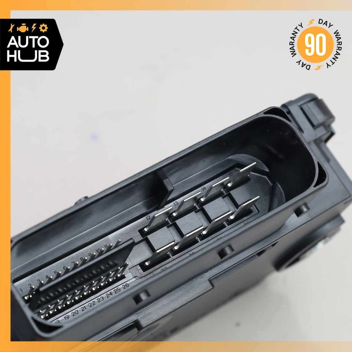 11-18 Porsche Cayenne 958 Electronic Parking Brake Control Module 7P0907801F OEM - photo 5
