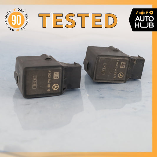 03-12 Mercedes R230 SL500 SL55 AMG Suspension Level Sensor Link Rod Set OEM - photo 1