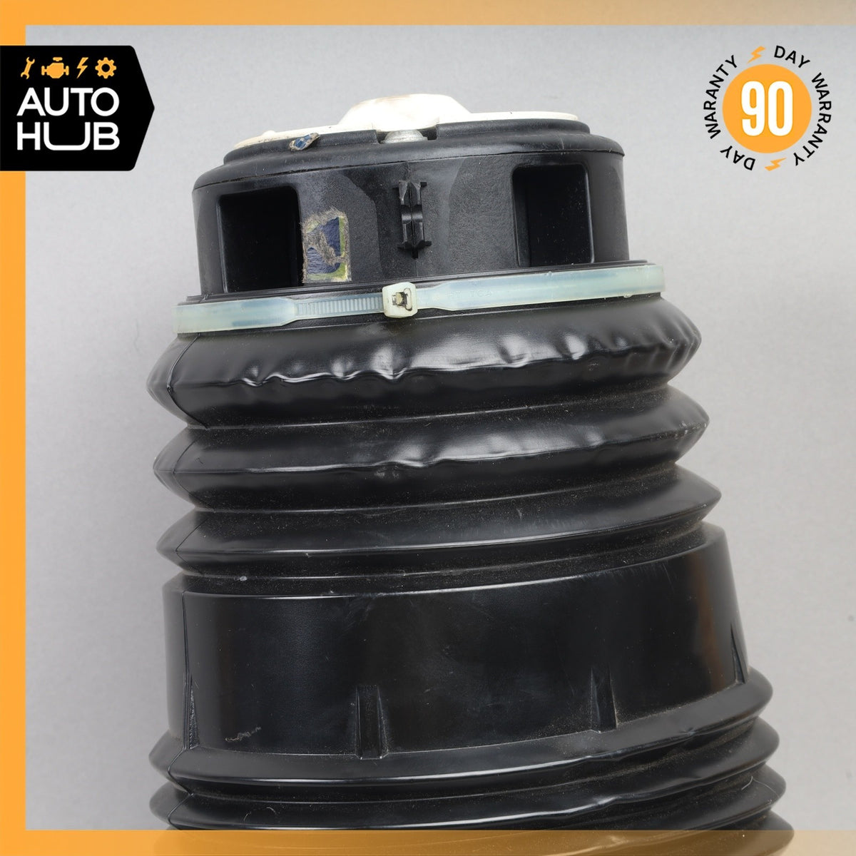 03-11 Mercedes W219 CLS550 E500 Rear Left Side Air Suspension Bag Shock OEM - photo 10
