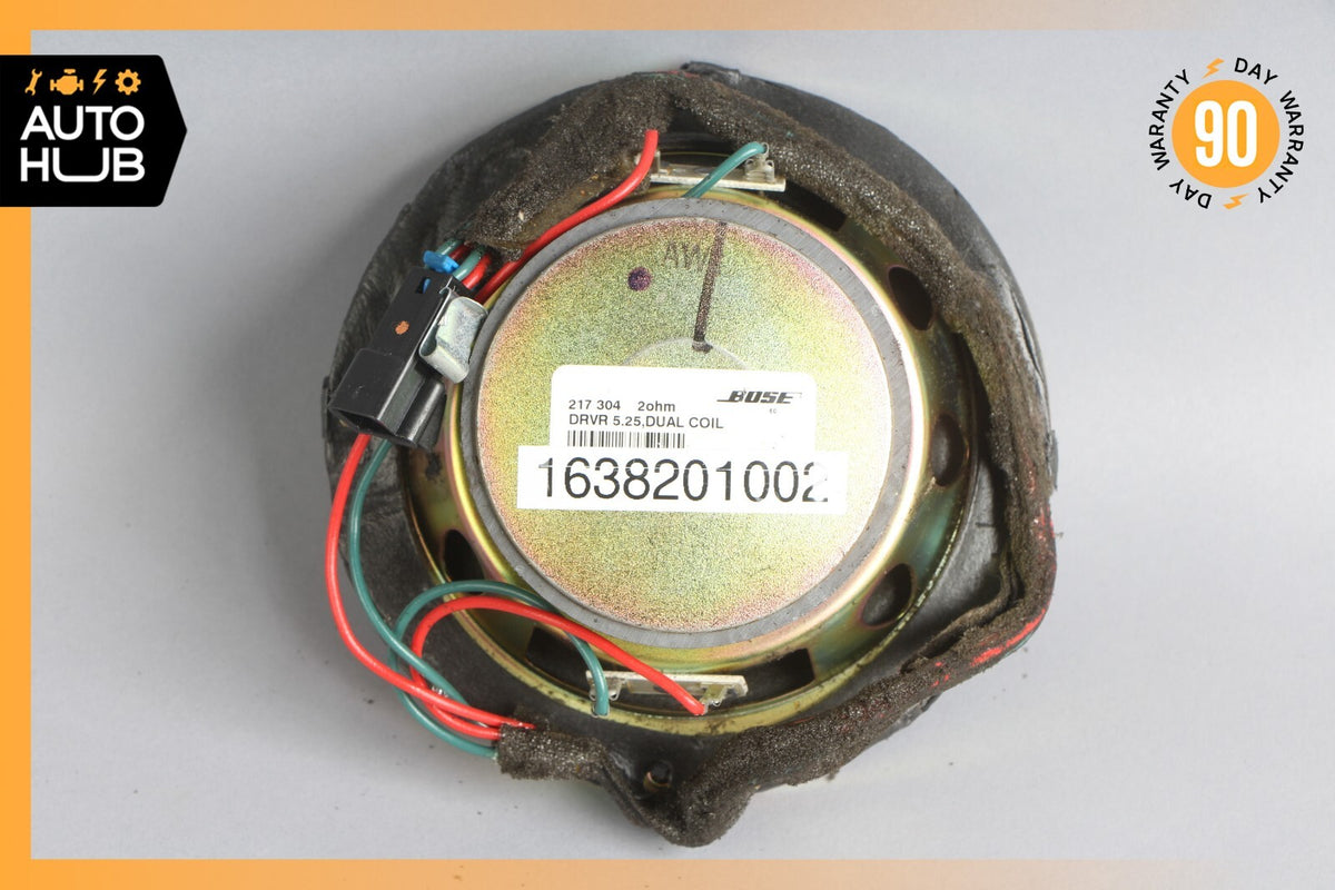 02-05 Mercedes W163 ML500 ML320 ML350 Subwoofer Sub Woofer Speaker OEM - photo 4