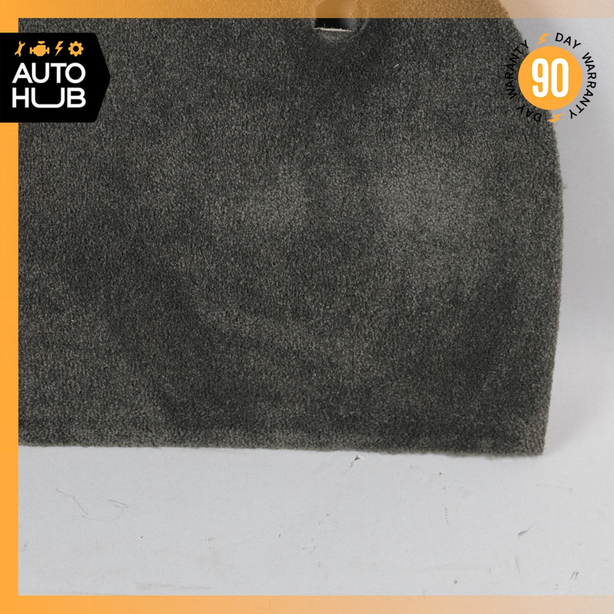14-18 Bentley Flying Spur Rear Right Side Trunk Quarter Trim Cover Panel OEM 40k - photo 4