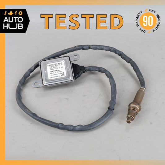 12-16 Mercedes W166 ML350 GL350 Diesel NOX Oxygen Exhaust Particulate Sensor OEM - photo 1