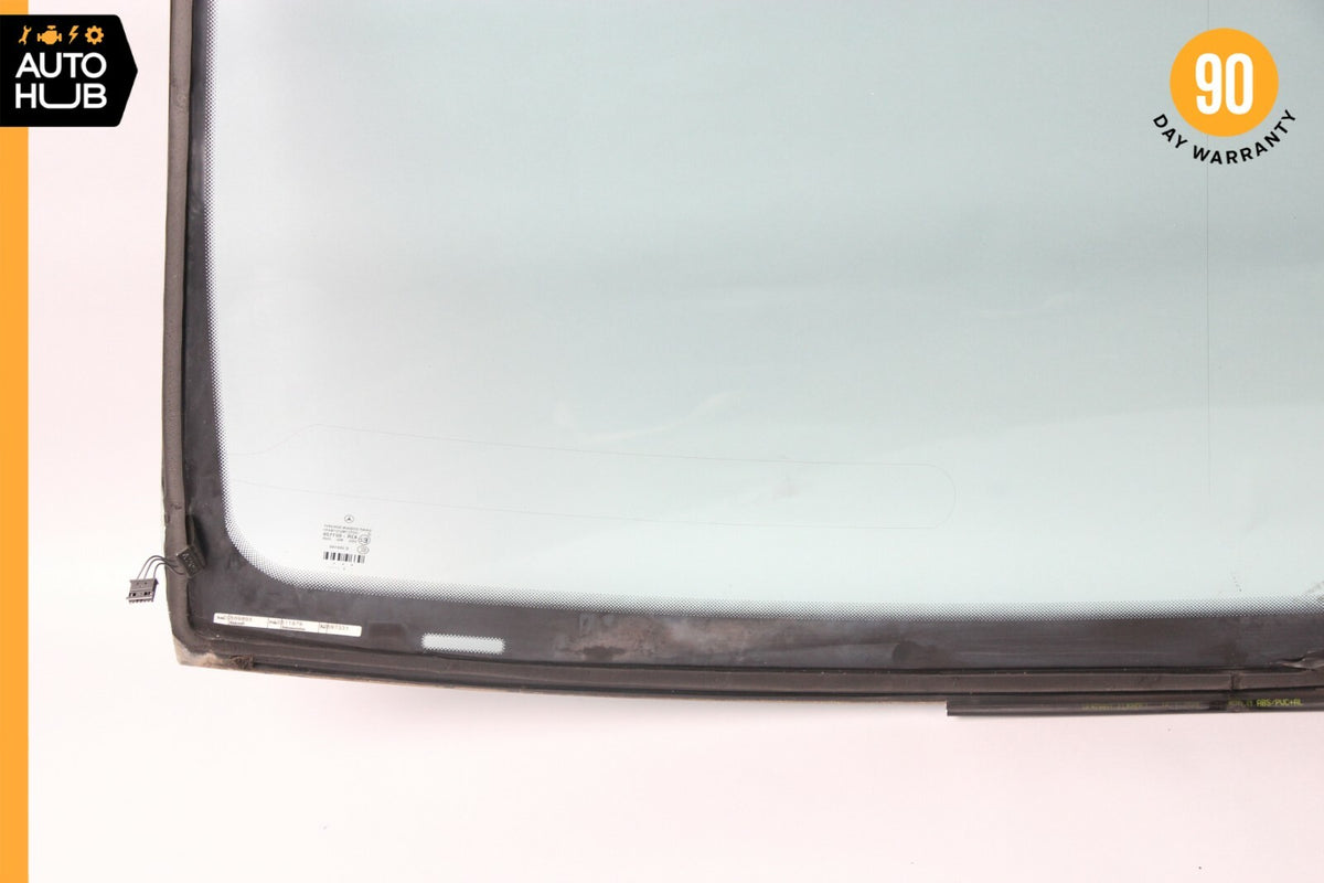 03-05 Mercedes W209 CLK500 CLK320 Front Windshield Glass Wind Shield OEM - photo 8