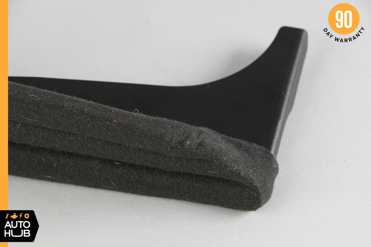 93-99 Mercedes W140 S600 Coupe CL600 Front Right Seat Inner Trim Panel Insert - photo 2