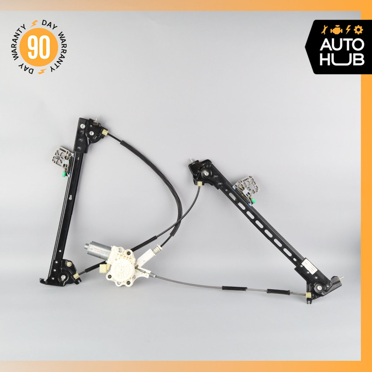 07-14 Mercedes W216 CL550 CL63 AMG Front Left Side Window Regulator Motor OEM - photo 2