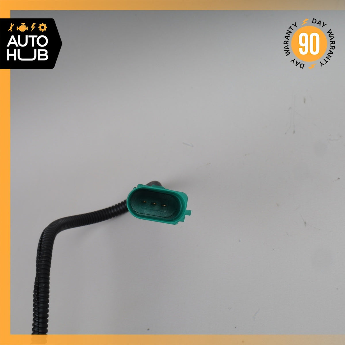 Porsche Cayenne Panamera Hybrid 958 Right Engine Knock Sensor 95860612110 OEM - photo 5