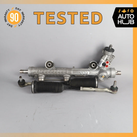 06-11 Mercedes W219 CLS550 E320 RWD Power Steering Rack 2194601000 OEM - photo 1