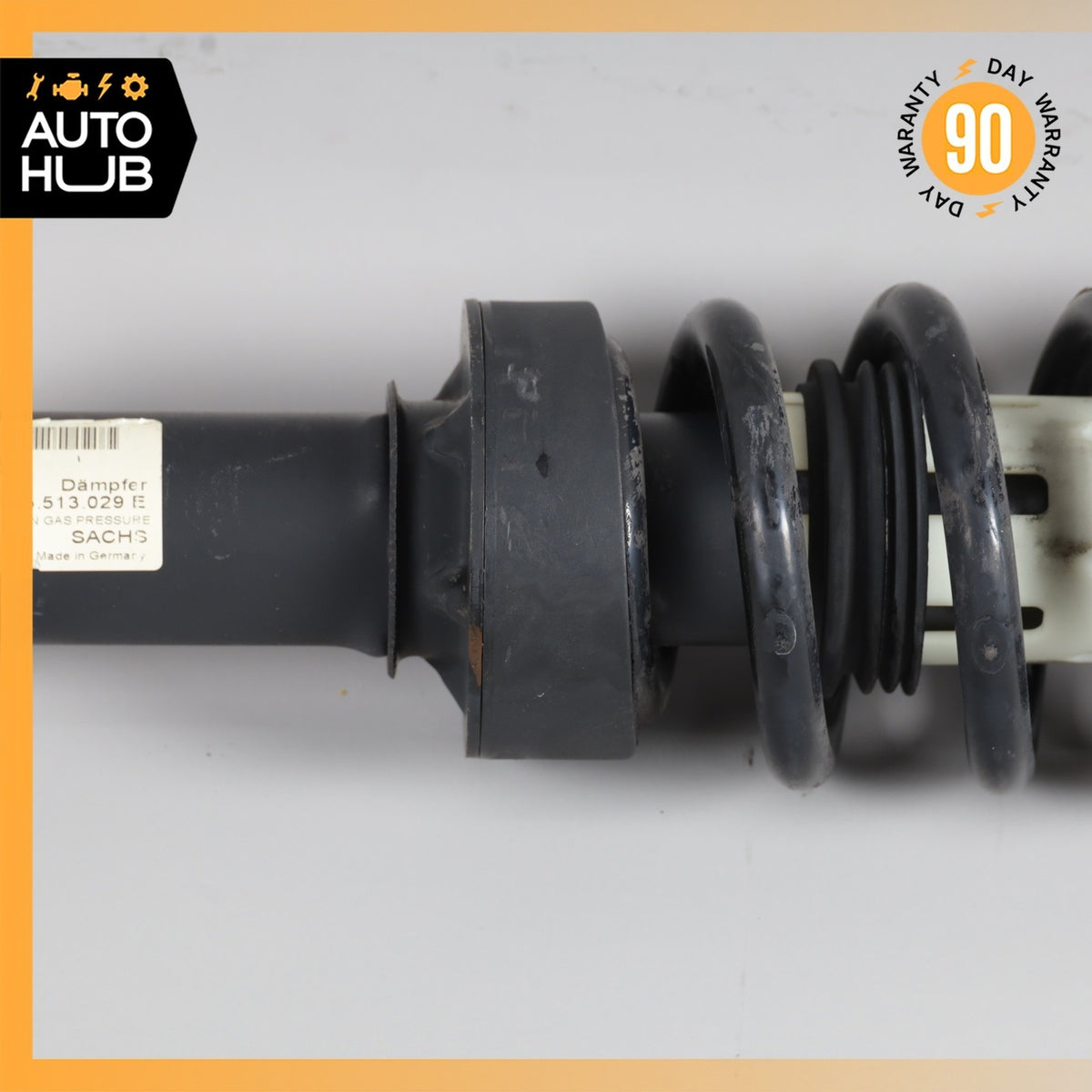 04-06 Porsche Cayenne 955 Rear Left or Right Shock Absorber Coil Strut OEM - photo 10